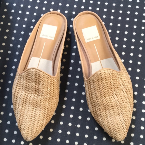 dolce vita grant flats